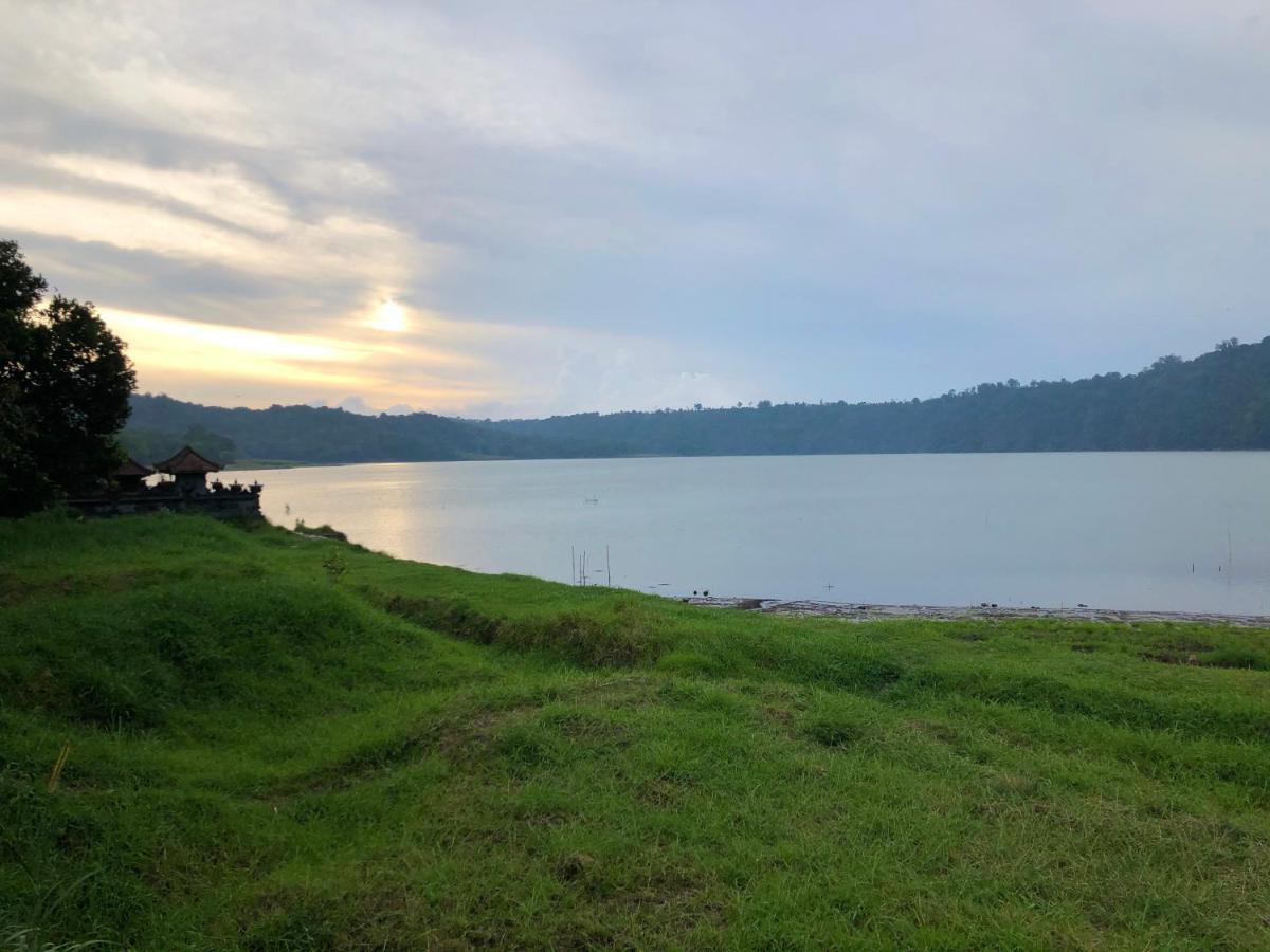 Buyan Lodge Lake View Villa Bedugul  Exterior foto