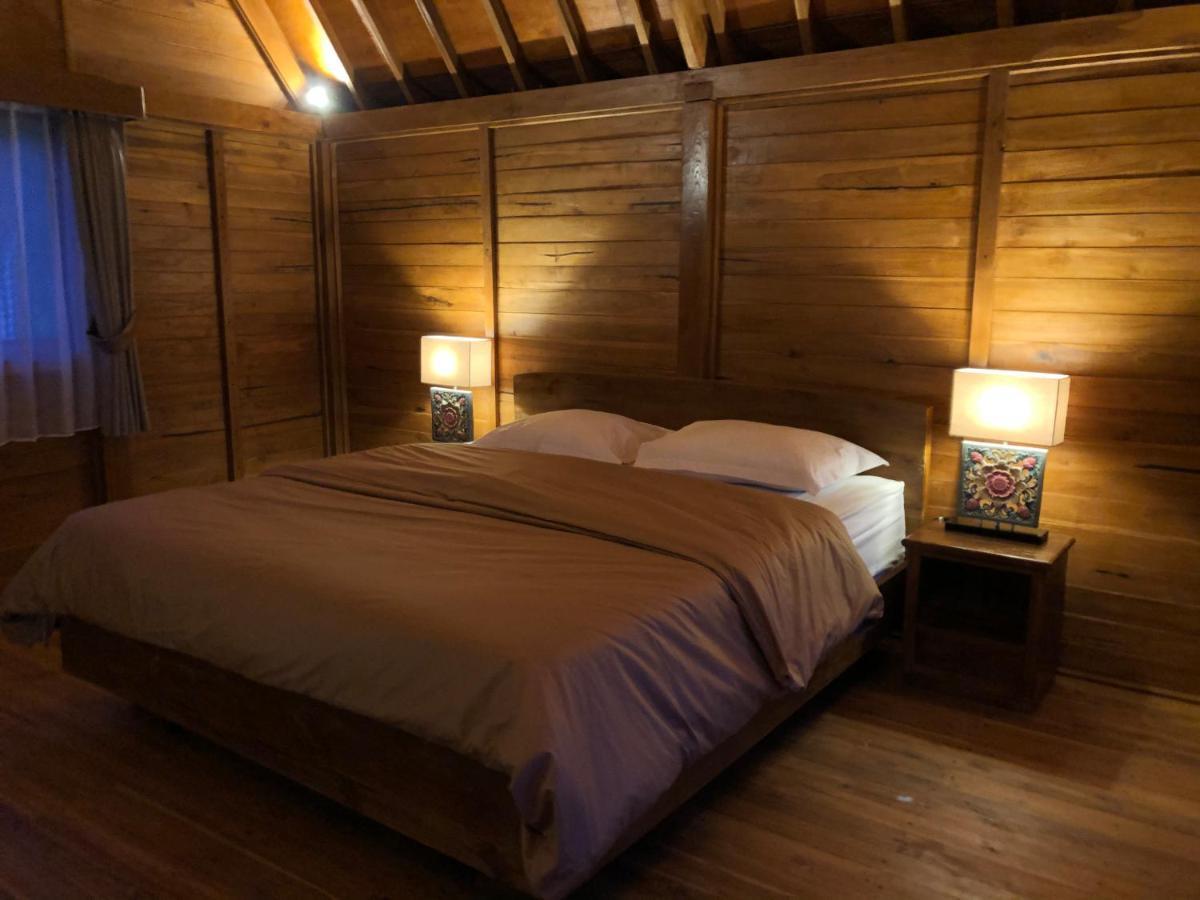 Buyan Lodge Lake View Villa Bedugul  Exterior foto