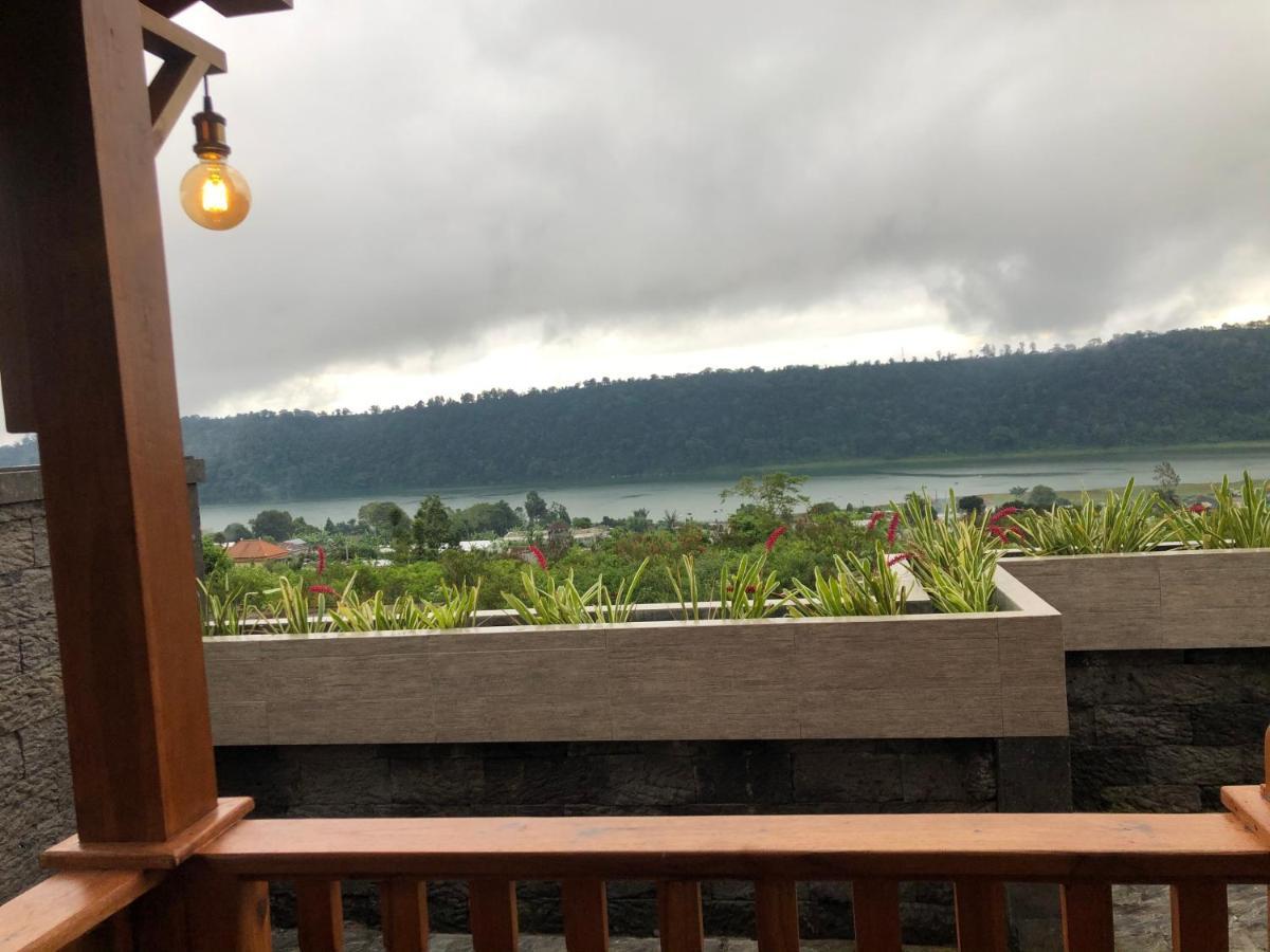 Buyan Lodge Lake View Villa Bedugul  Exterior foto