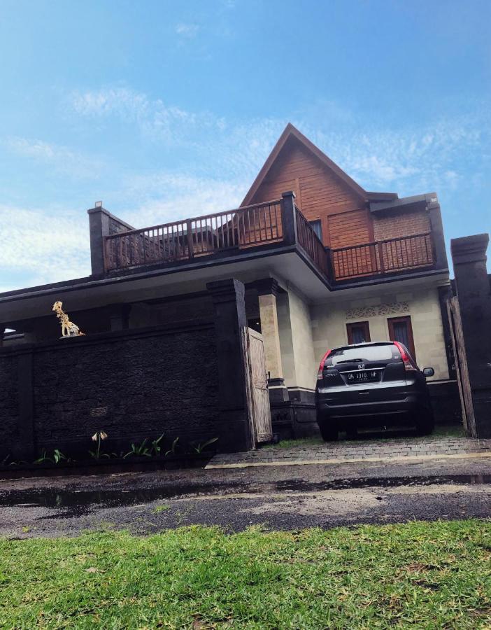 Buyan Lodge Lake View Villa Bedugul  Exterior foto