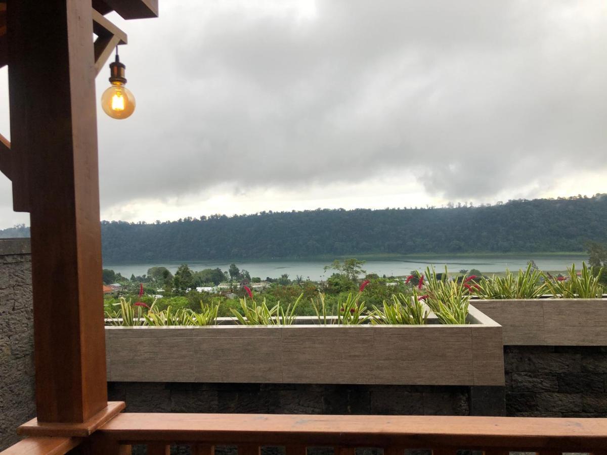 Buyan Lodge Lake View Villa Bedugul  Exterior foto