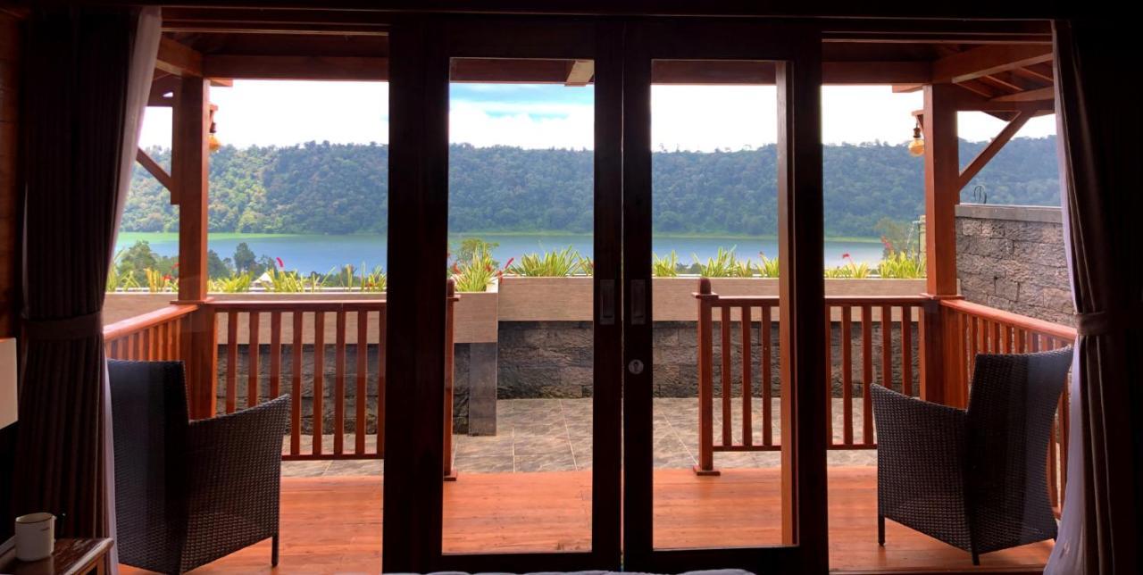 Buyan Lodge Lake View Villa Bedugul  Exterior foto