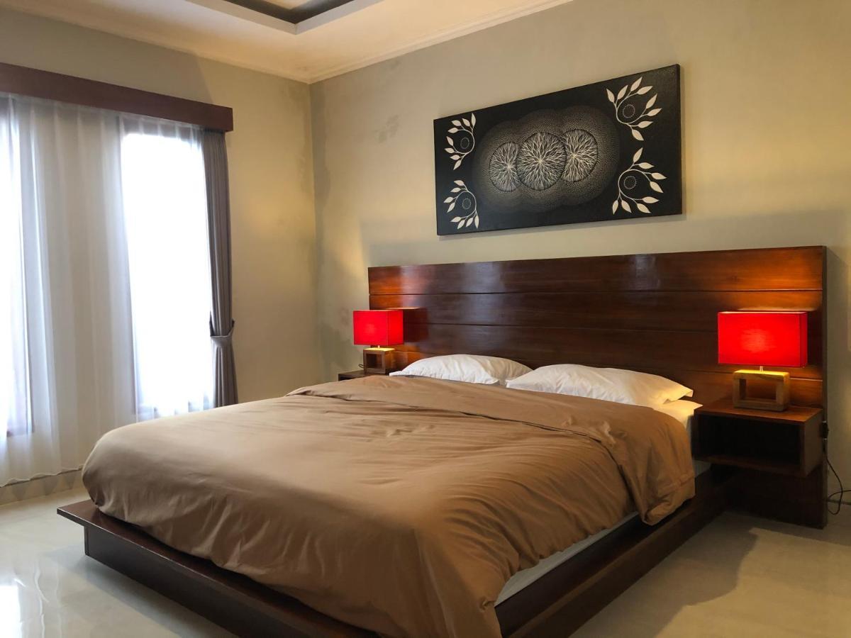 Buyan Lodge Lake View Villa Bedugul  Exterior foto