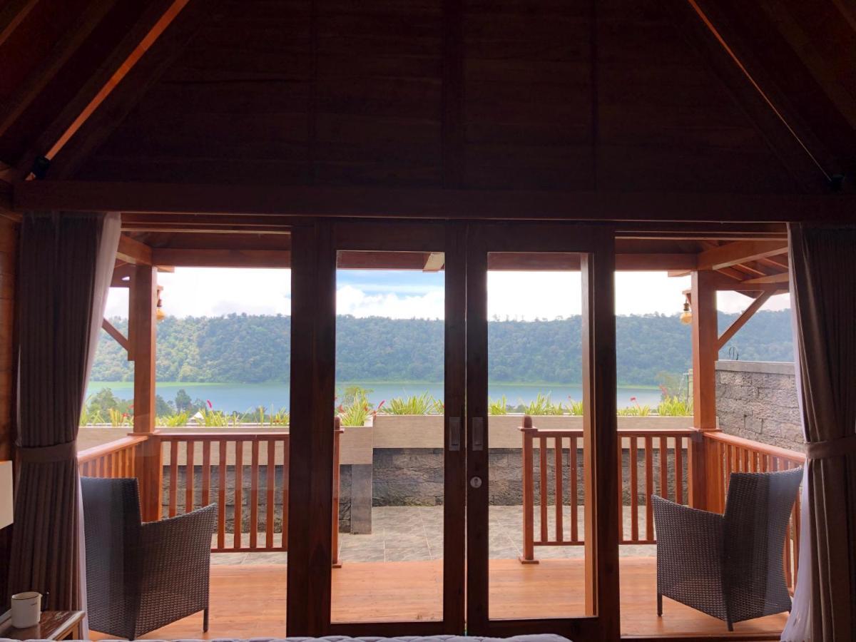 Buyan Lodge Lake View Villa Bedugul  Exterior foto