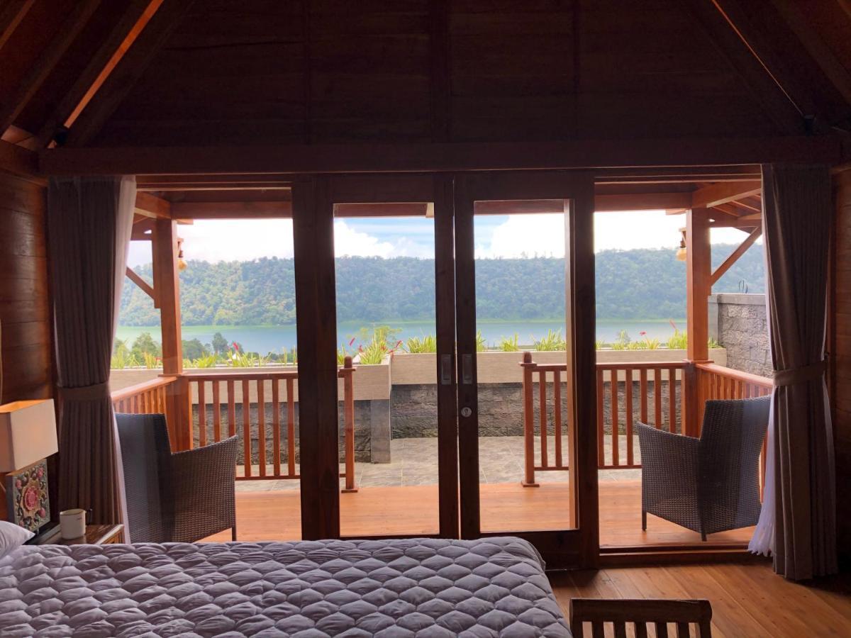 Buyan Lodge Lake View Villa Bedugul  Exterior foto