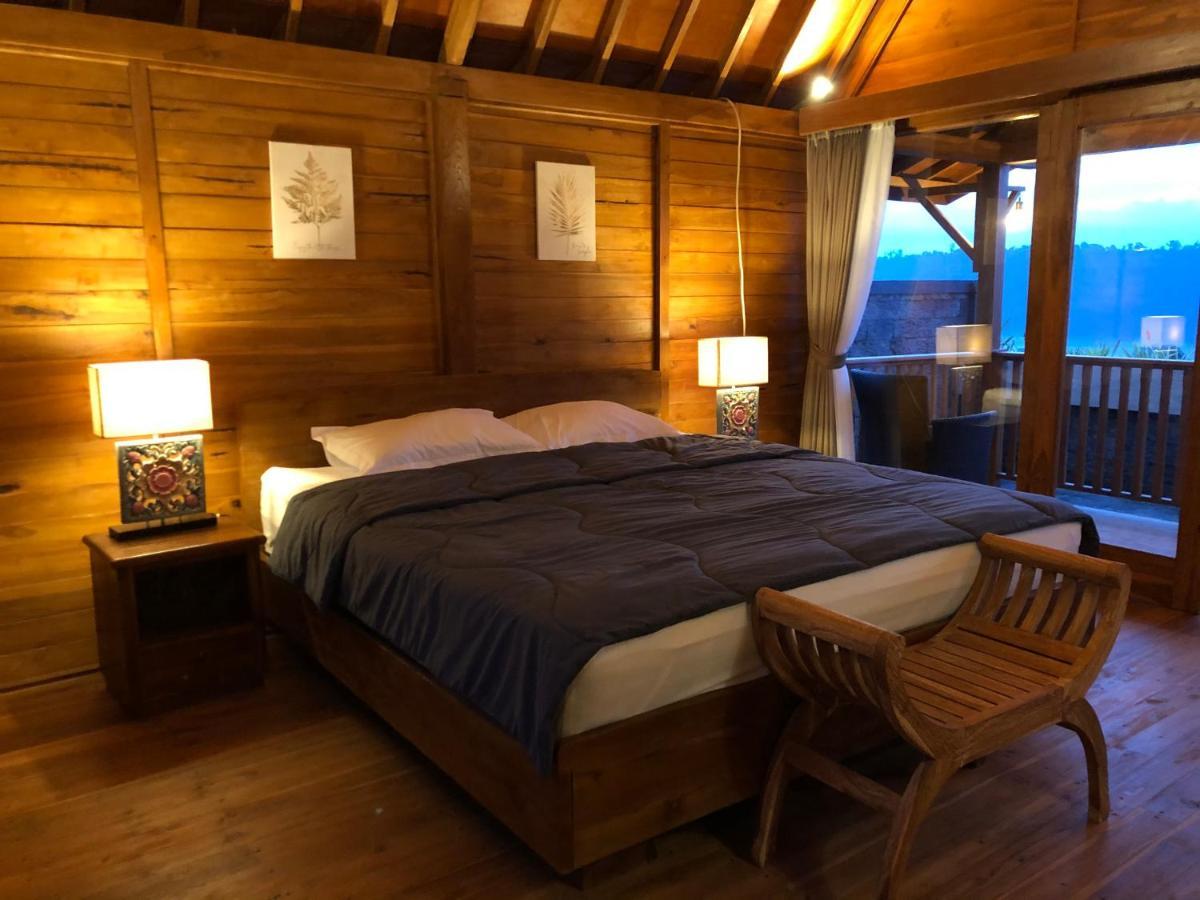 Buyan Lodge Lake View Villa Bedugul  Exterior foto