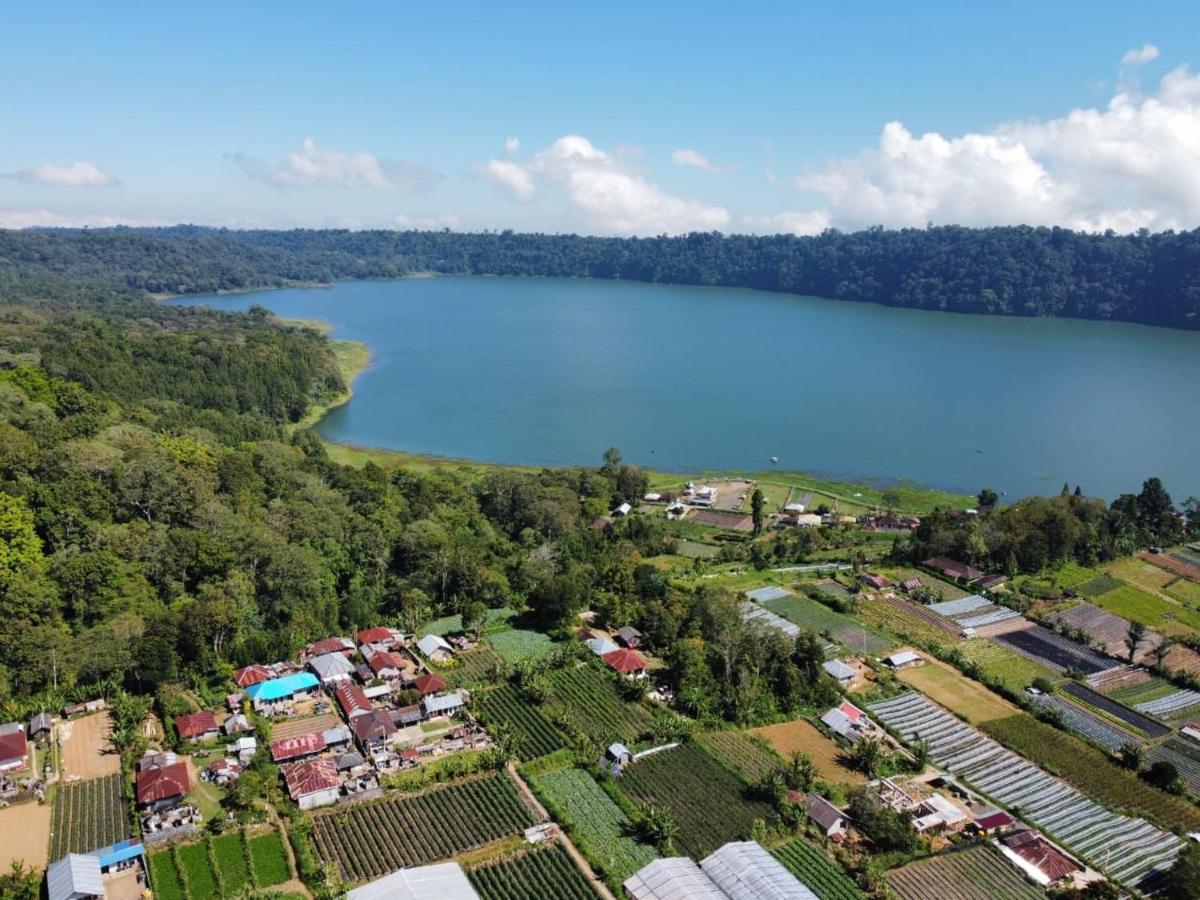 Buyan Lodge Lake View Villa Bedugul  Exterior foto