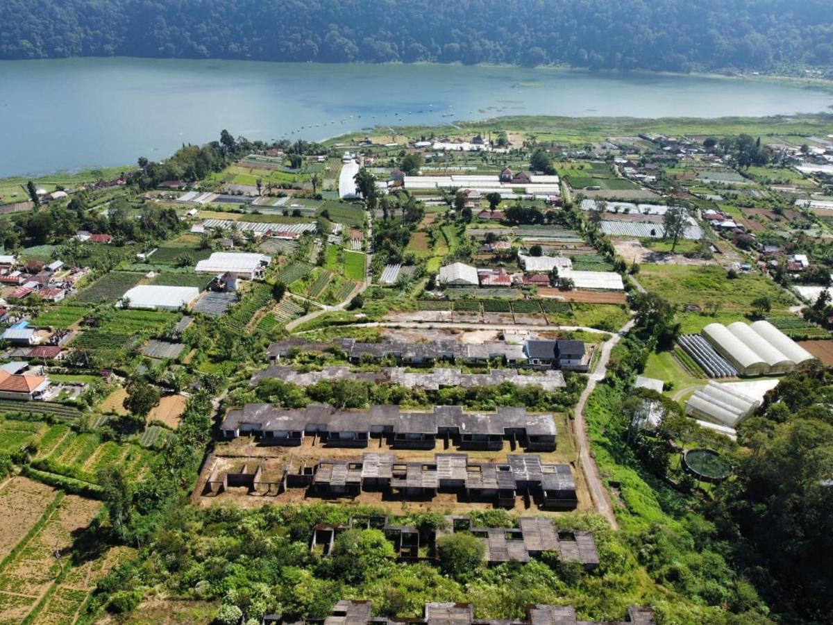 Buyan Lodge Lake View Villa Bedugul  Exterior foto