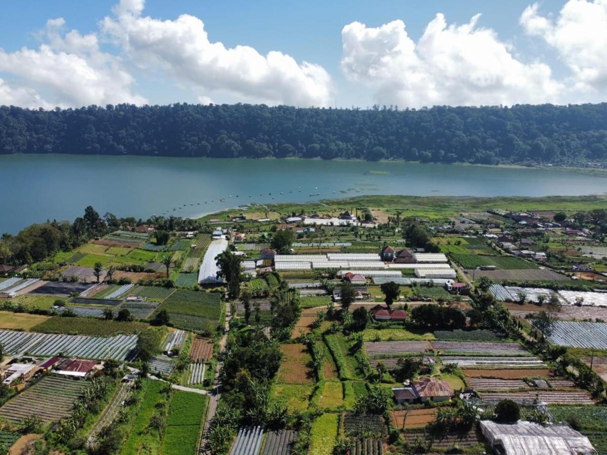 Buyan Lodge Lake View Villa Bedugul  Exterior foto