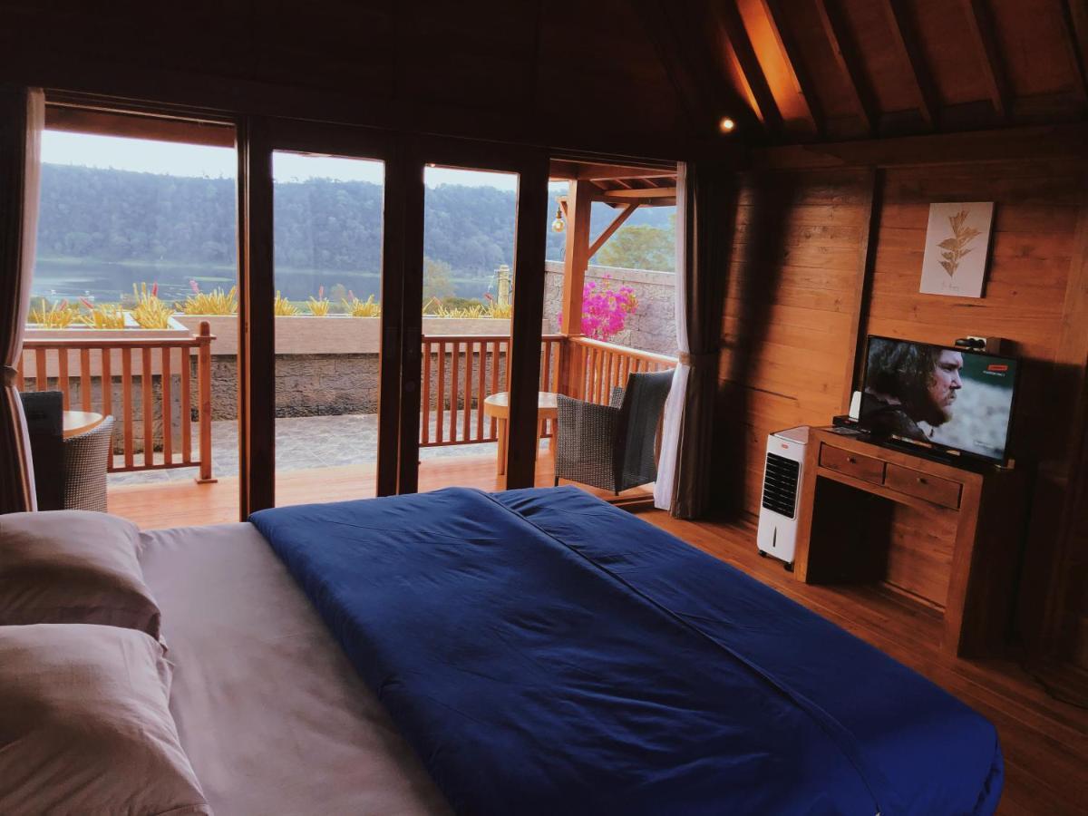 Buyan Lodge Lake View Villa Bedugul  Exterior foto