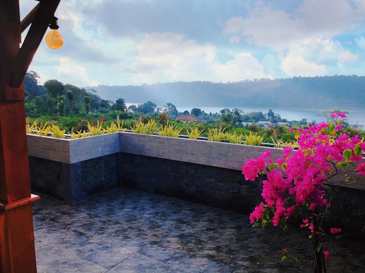Buyan Lodge Lake View Villa Bedugul  Exterior foto