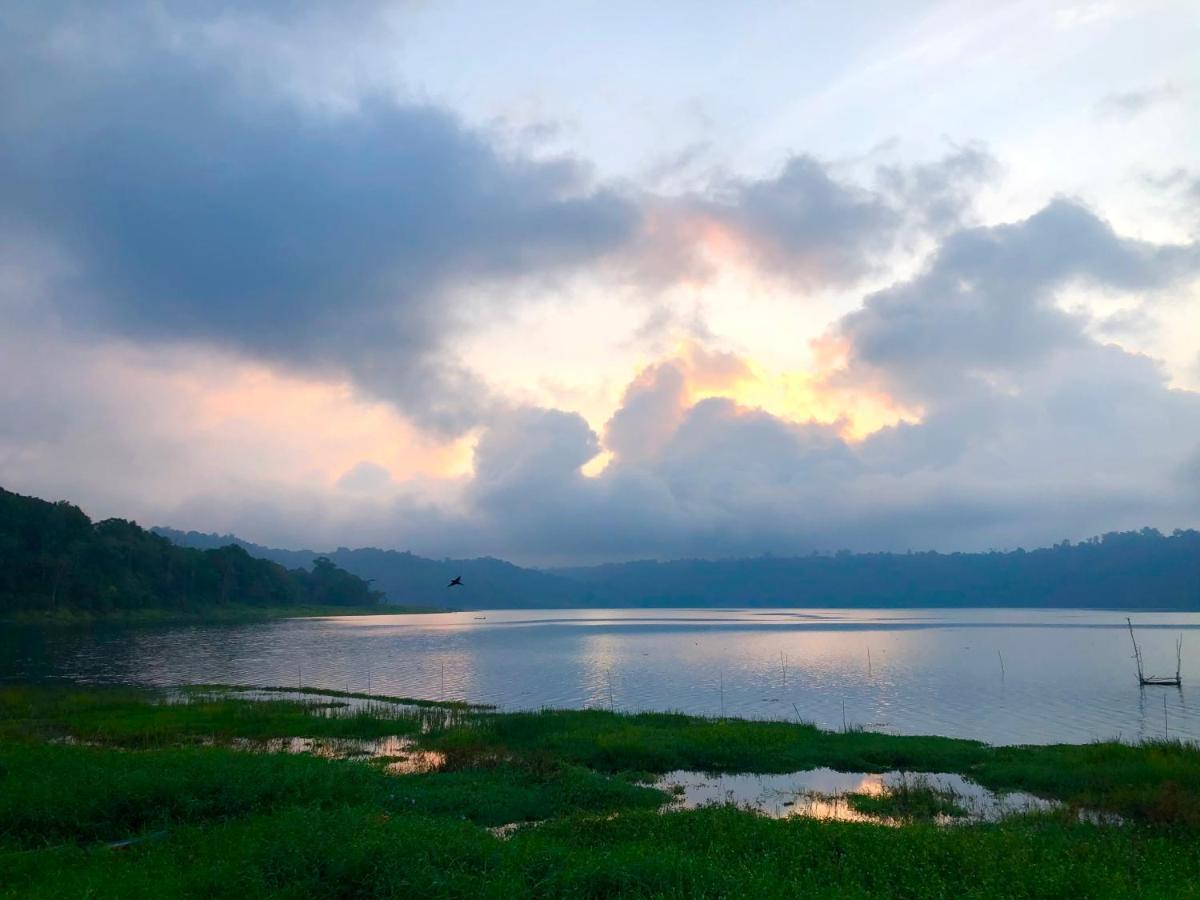 Buyan Lodge Lake View Villa Bedugul  Exterior foto