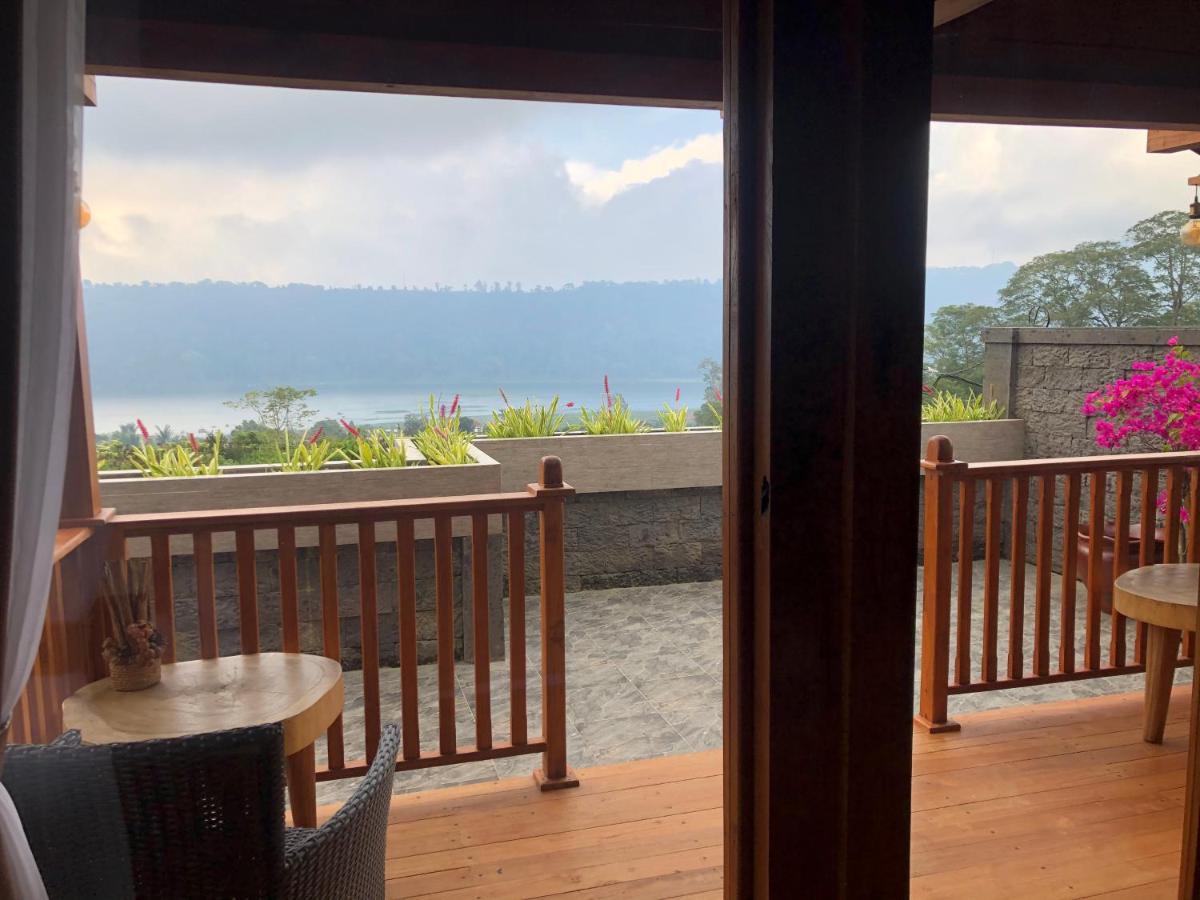 Buyan Lodge Lake View Villa Bedugul  Exterior foto