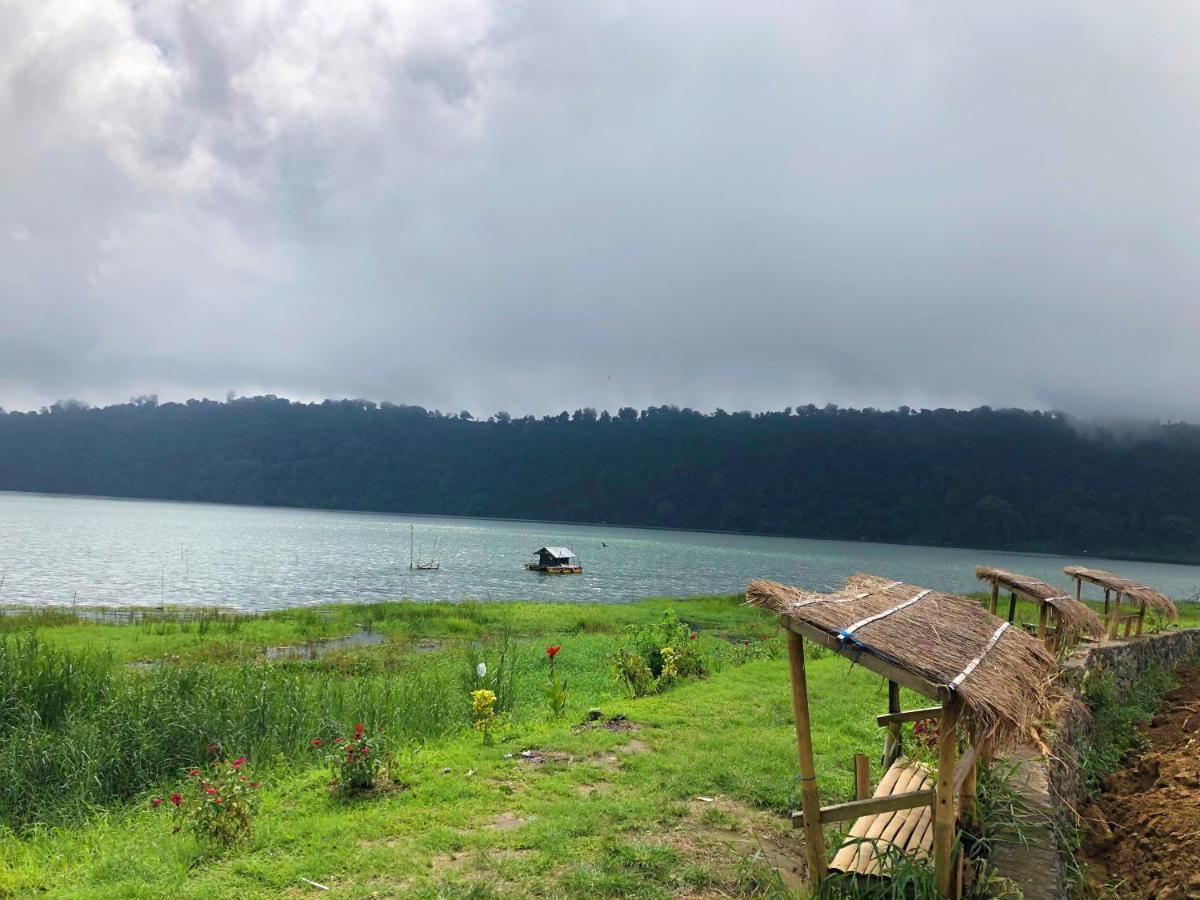 Buyan Lodge Lake View Villa Bedugul  Exterior foto