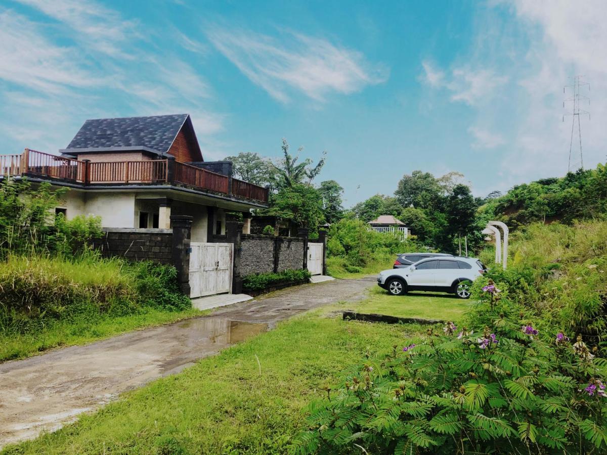 Buyan Lodge Lake View Villa Bedugul  Exterior foto