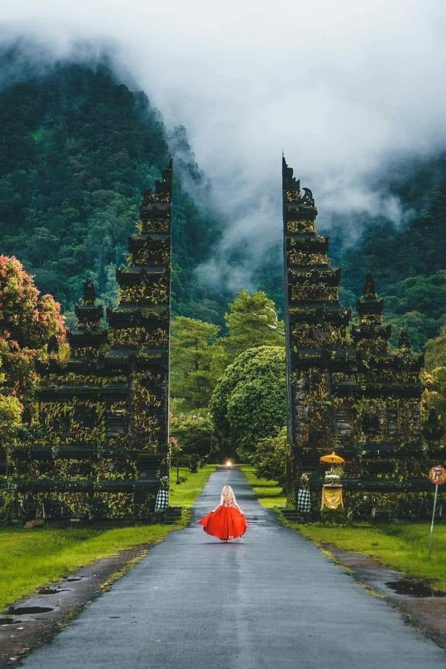 Buyan Lodge Lake View Villa Bedugul  Exterior foto